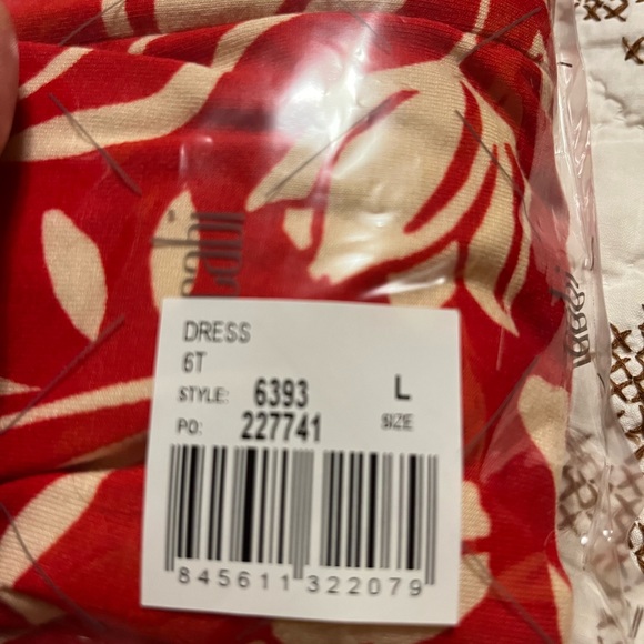 Cabi tearoom dress L NEW - Picture 5 of 7